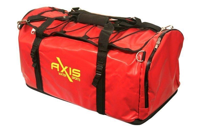Safety Equip Bag 60L - Red - Boat Accessories Australia