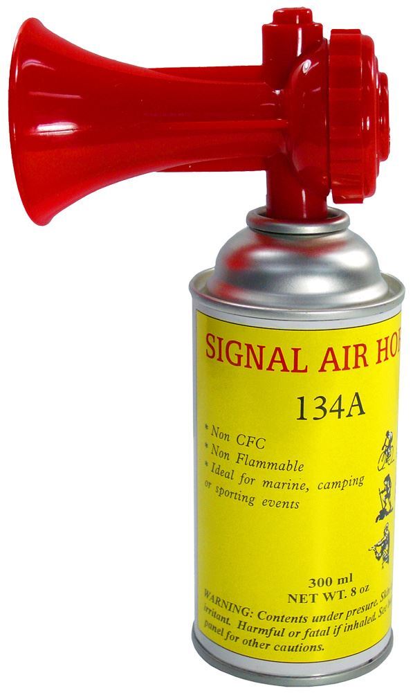 Safety Air Horn Hand Held Boat Accessories Australia
