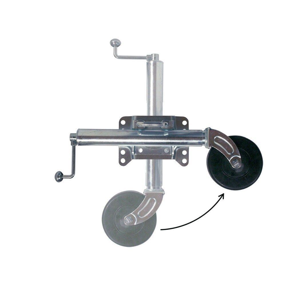 Trailer Jockey Wheel Swing UP Swivel Boat Accessories Australia