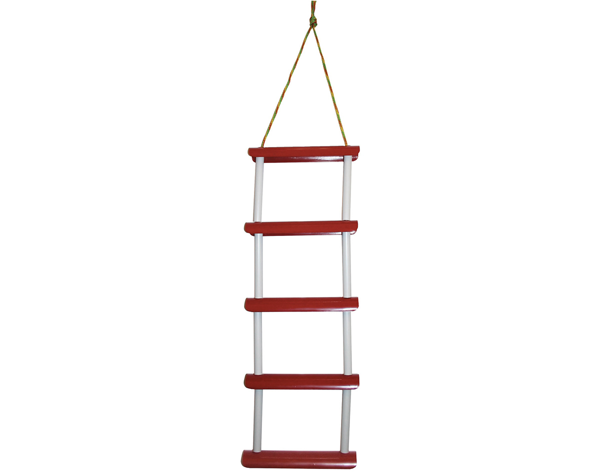 Collapsible Rope Ladder 5 Step