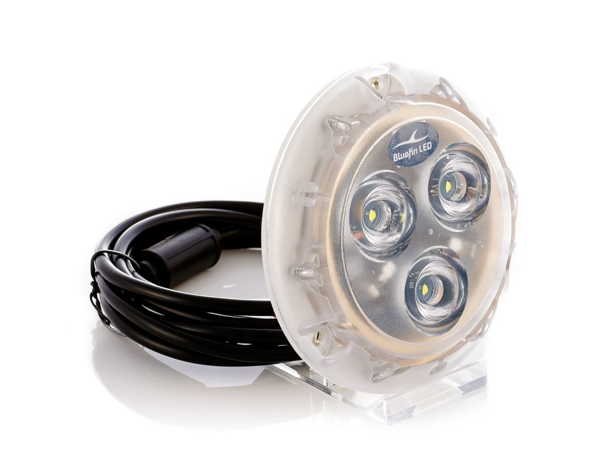 White 12V 24 LED Lamp Piranha LED Board Lights Mobile Panel Lighting Display