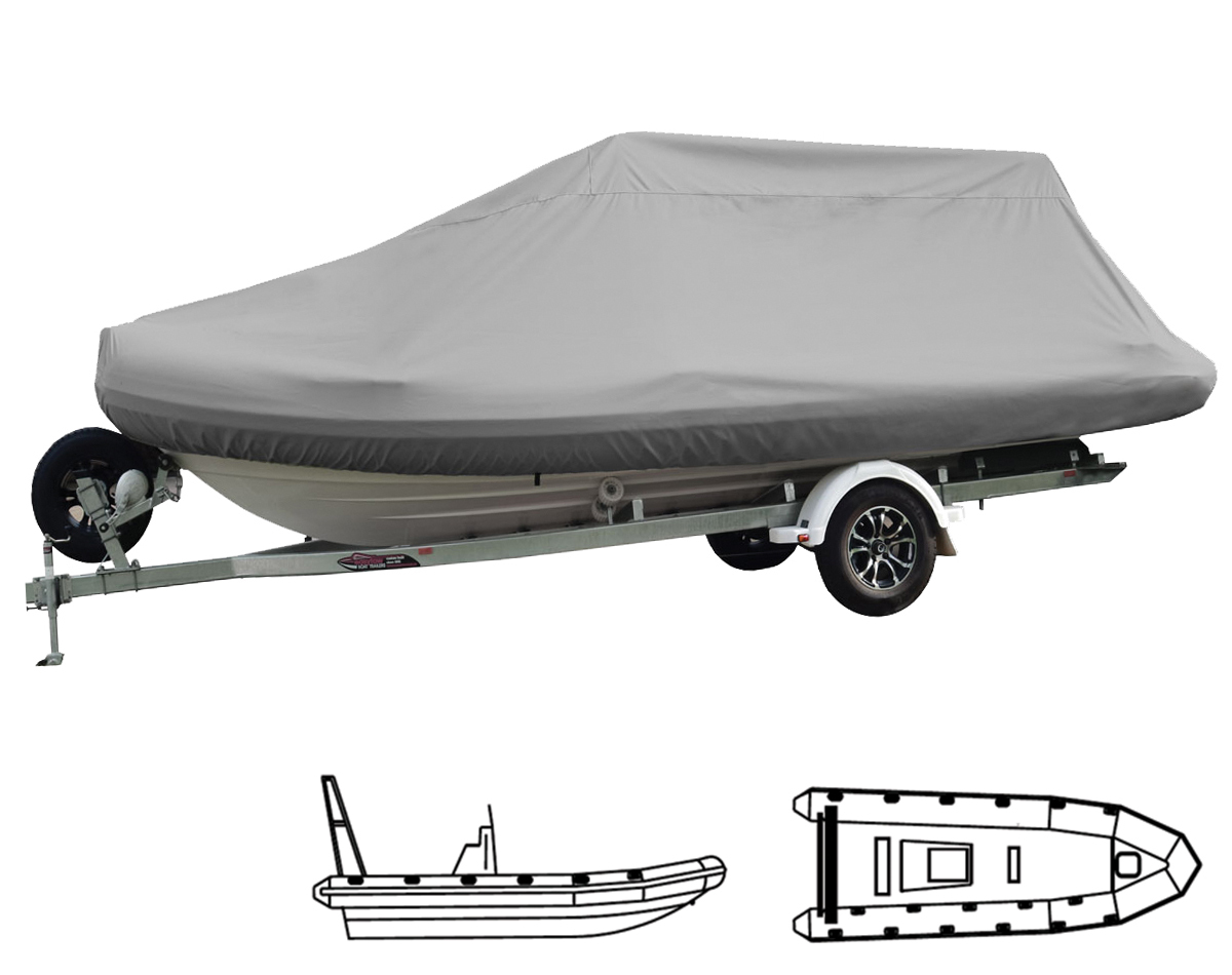 Oceansouth Rib Boat Cover Storage Only