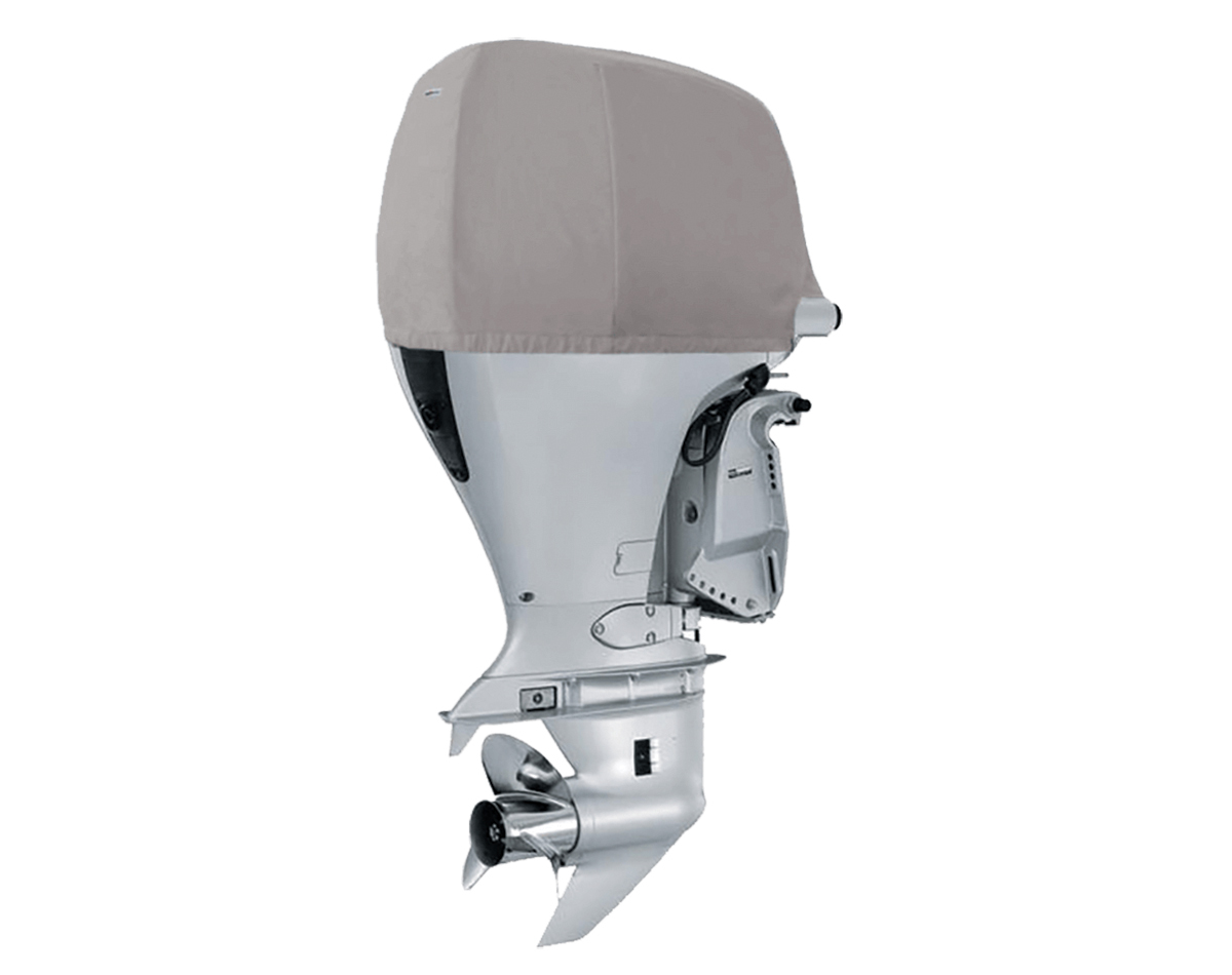 Oceansouth Half Outboard Storage Cover For Honda