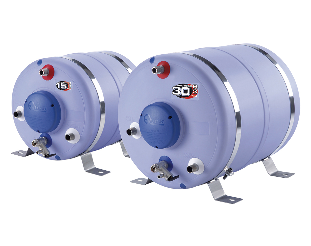 B3 Nautic Boiler Water Heaters