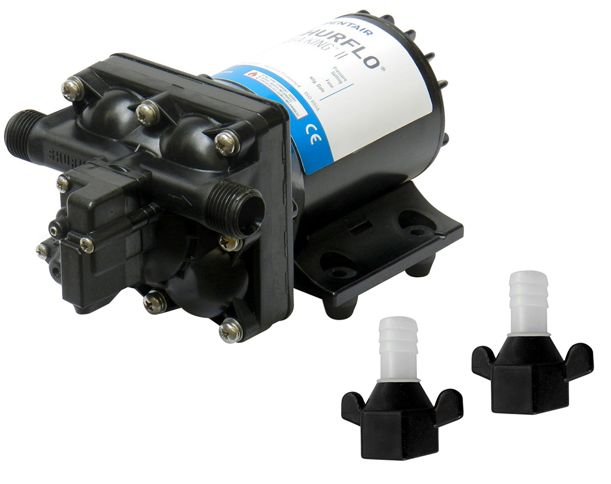 Shurflo AquaKing II Standard Freshwater Pumps