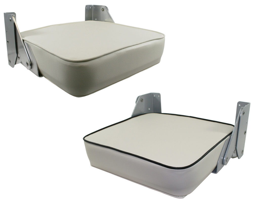 Flip Up Folding Jump Seat