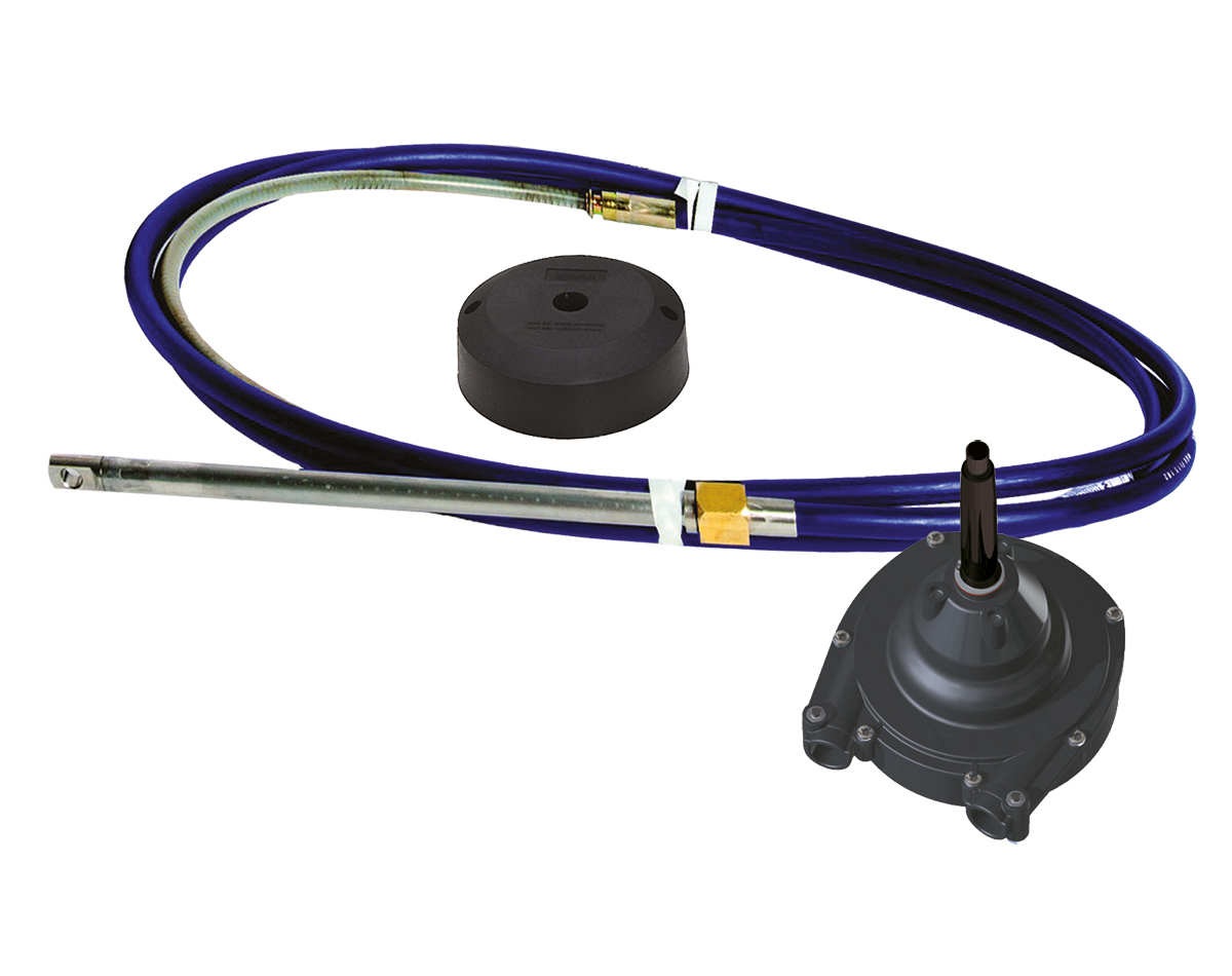 Ultraflex T93ZT Zero Torque Mechanical Steering Cable Kit