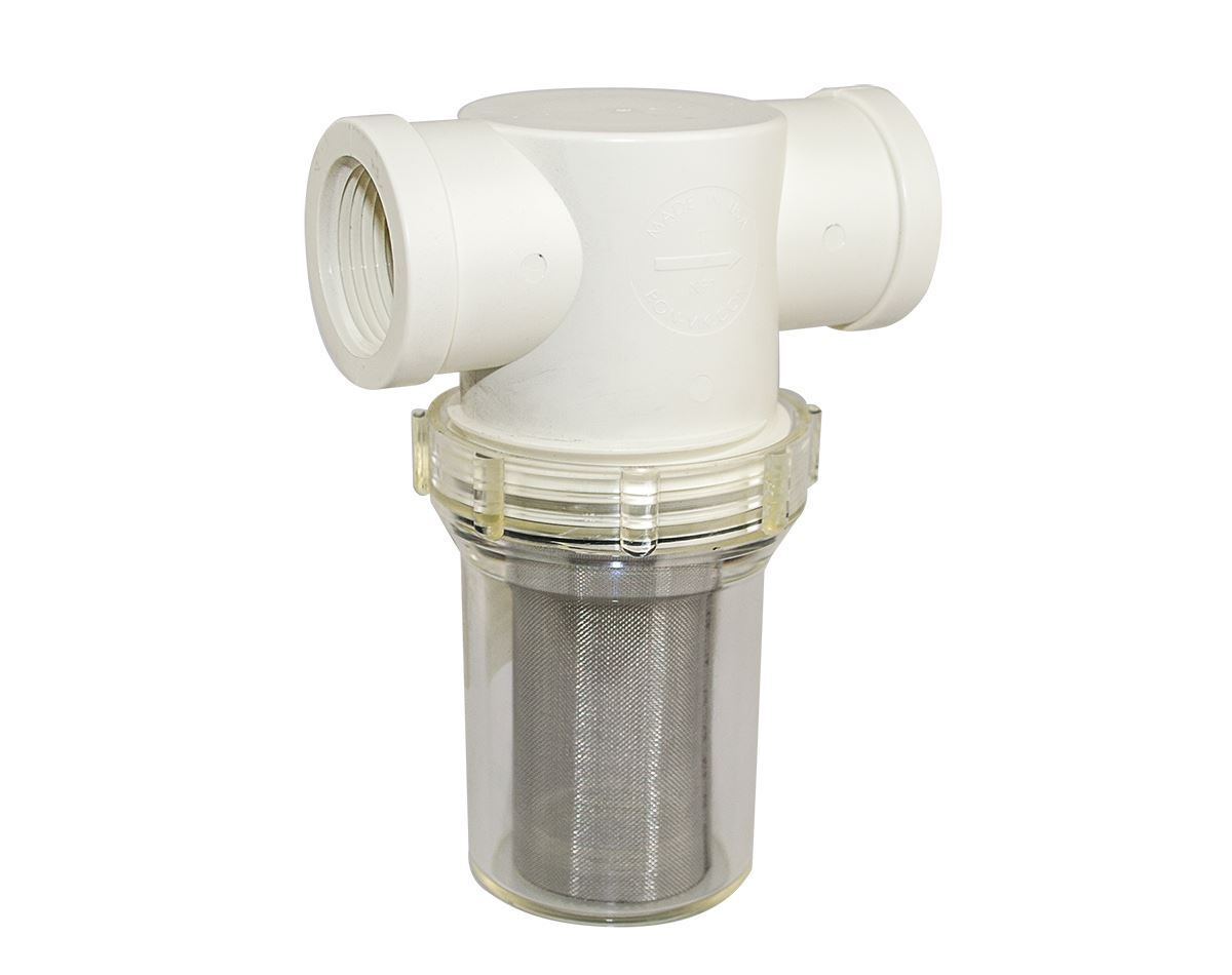 Raw Water Intake Strainers Boat Accessories Australia