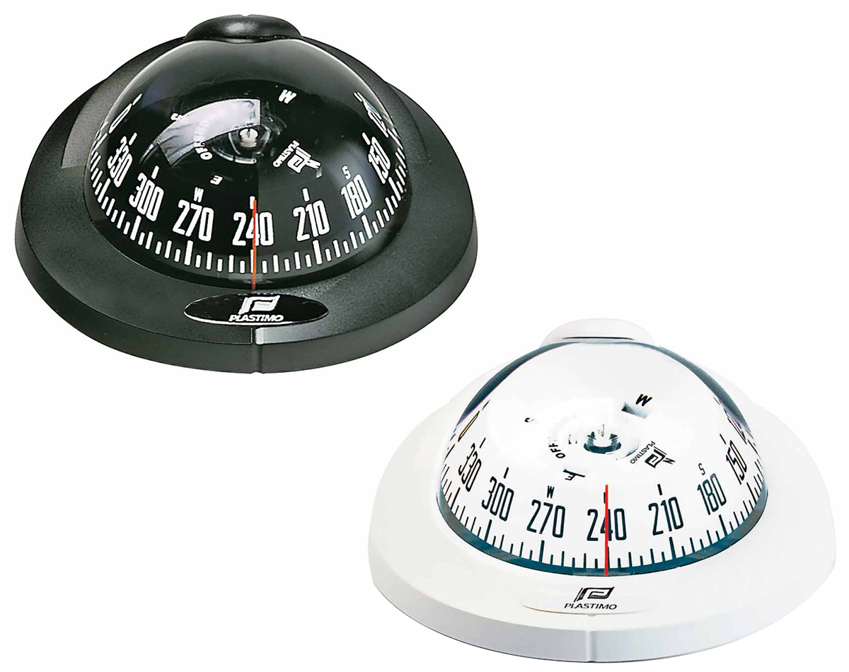 Offshore 75 Powerboat Compass Flush Mount