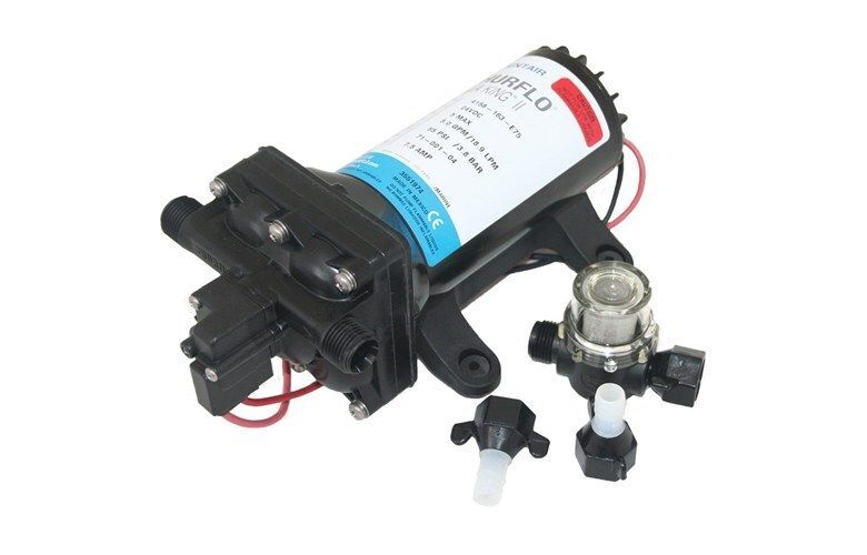 Shurflo 4.0 Freshwater Pressure Pumps - Boat Accessories Australia