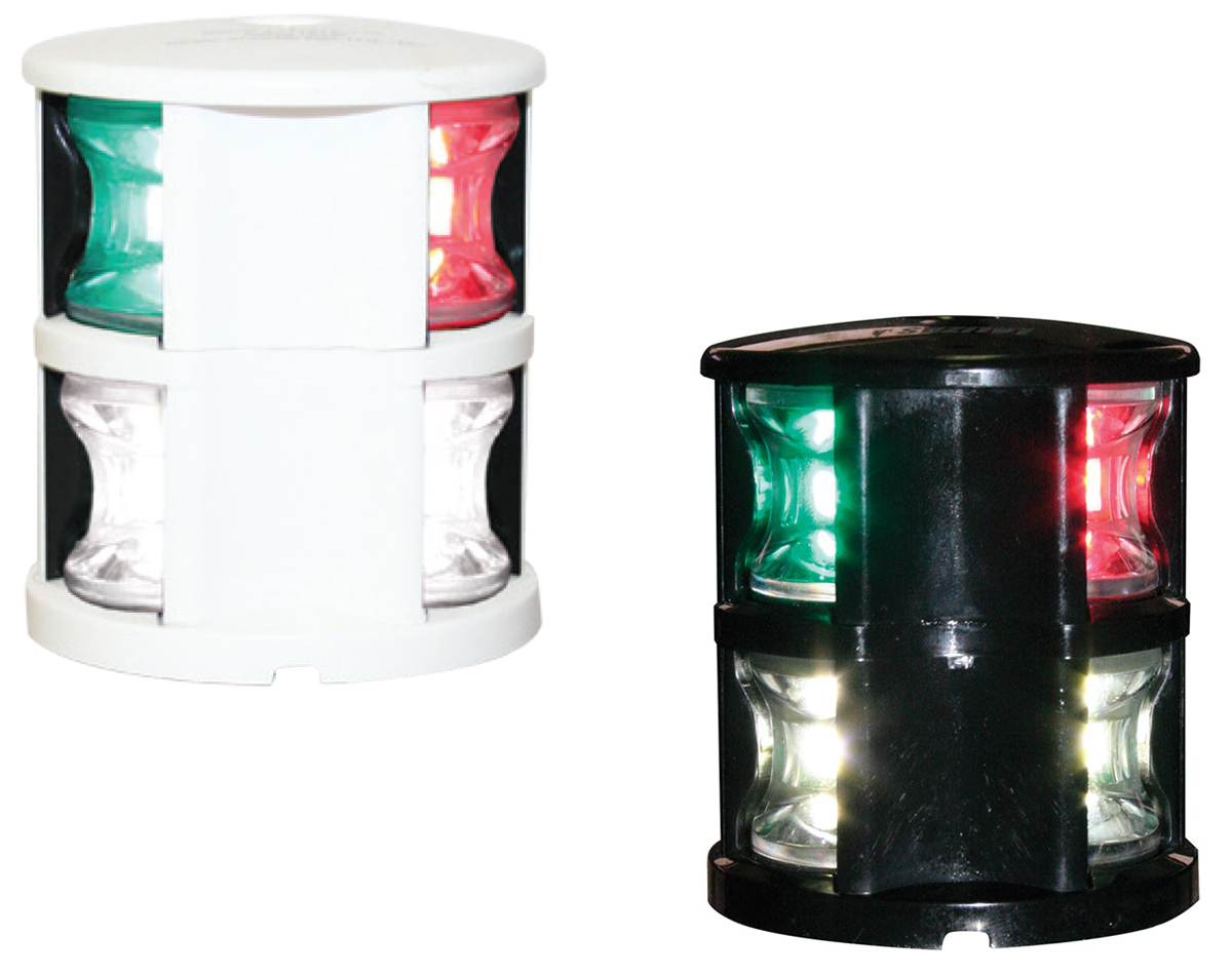 FOS 12 LED Tri-Colour & Anchor Navigation Lights