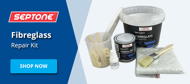 Buy 105-K Fiberglass Boat Repair Kit Online Australia