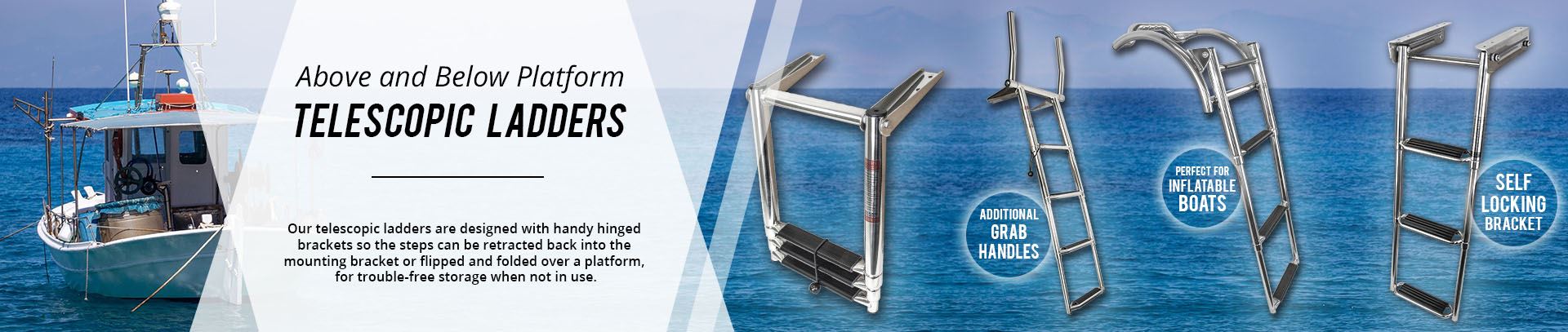 Boat Accessories All Aboard The Ultimate Boat Supply Store