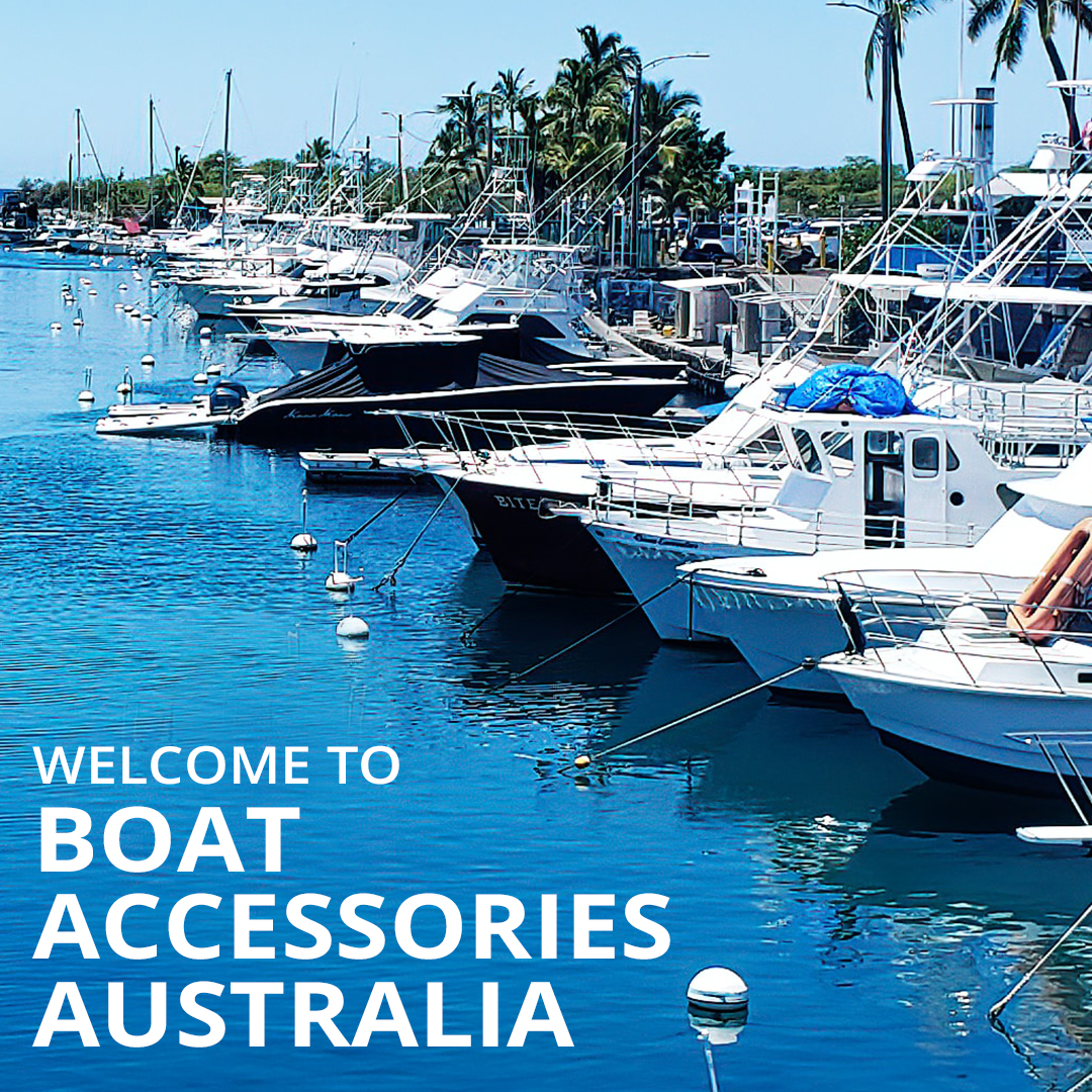 Boat Accessories - All Aboard the Ultimate Boat Supply Store