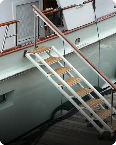 Launching & Recovery Aids