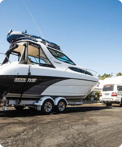 Why Shop With Us for Your Trailerable Boat?