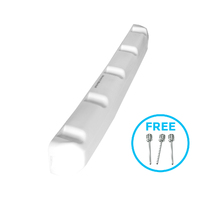 Dock Edge E40 Straight Fender 980x150mm