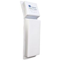 Contour Padded Fender 610x165mm White