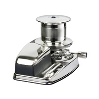 Dave DV5 Windlass 2300W with Right Chain Entry & Drum 24V
