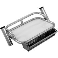Viper Pro Removable Stainless Steel Bait Board