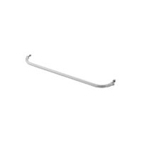 Viper Pro Slimline Stainless Steel Towel Rail