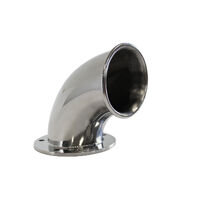 Viper Pro Series Round Hawse Pipe