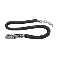 Chain Sock suits Short Link Chain 6mm x 8m Black