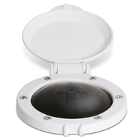 Deck Foot Switch 915 Series White