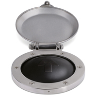 Deck Foot Switch 915 Series Stainless Steel