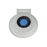 Foot Switch Chain Washer White