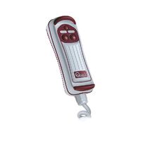 HRC 1002L Handheld 2 Button Remote Control with LED