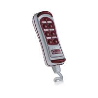 HRC 1006L Handheld 6 Button Remote Control with LED