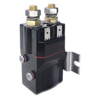 T6215-24 Solenoid Single Pole 150A 24v
