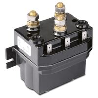 T6315-24 Solenoid Single Pole 150A 24v