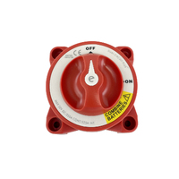 Dual Circuit Battery Isolator 3 Position Switch (On/Off/Combine)