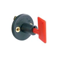 Battery Switch with Key