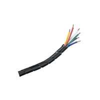 Corrugated Split Tubing 6mm x 10m
