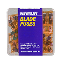 ATS Standard Blade Fuse 5A Box of 50