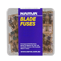 ATS Standard Blade Fuse 7.5A Box of 50