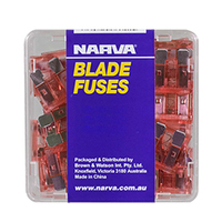 ATS Standard Blade Fuse 10A Box of 50