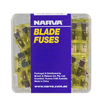 ATS Standard Blade Fuse 20A Box of 50