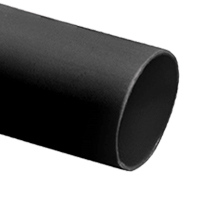 Heat Shrink Tubing Black 4.8mm x 1.2m