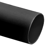 Heat Shrink Tubing Black 6.4mm x 1.2m