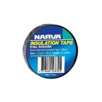 Insulation Tape 20mtrs Black