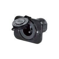 Heavy Duty Engel Type Socket with Dust Proof Cap