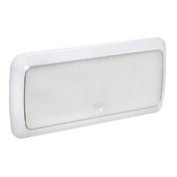 LED Rectangular Interior Lamp with Touch On/Dim/Off Switch