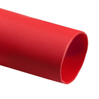 Heat Shrink Tubing Red 3.2mm x 1.2m