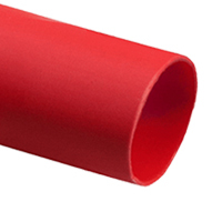 Heat Shrink Tubing Red 4.8mm x 1.2m