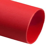 Heat Shrink Tubing Red 12.7mm x 1.2m
