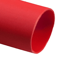 Heat Shrink Tubing Red 19mm x 1.2m